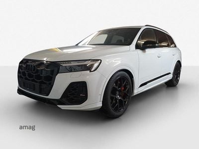 Weiss Gebraucht 2025 Audi SQ7 Ambiente SUV | CHF 92’090 (Guter Preis)