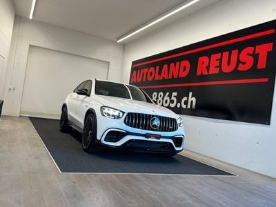 Gebraucht 2023 Mercedes GLC63 AMG AMG Coupé | CHF 84’990 (Superpreis)