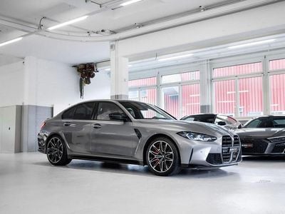 Gebraucht 2021 BMW M3 Competition Edition Limousine | CHF 68’900 (Superpreis)