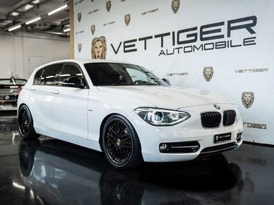 gebraucht BMW 118 i Sport Line