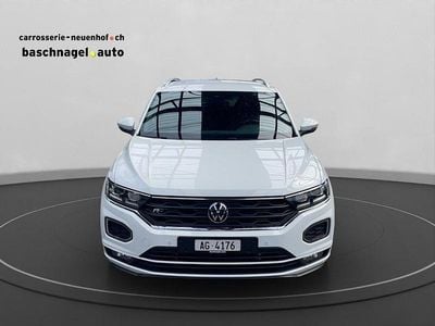 Gebraucht 2022 VW T-Roc Sport SUV | CHF 28’800 (Guter Preis)