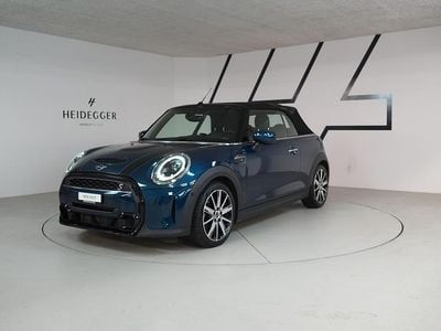 Gebraucht 2021 Mini Cooper S Kleinwagen | CHF 28’888 (Teuer)