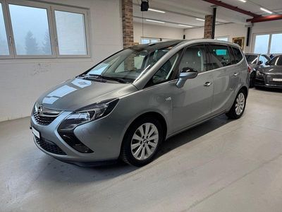 Gebraucht 2012 Opel Zafira Tourer Sport Van / Kleinbus | CHF 5’900 (Guter Preis)