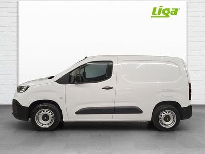 Neu 2025 Fiat Doblò Easy Van / Kleinbus | CHF 24’550 (Guter Preis)
