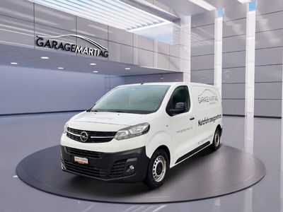 gebraucht Opel Vivaro Cargo KW M 2.7t.1.5CDTI Essen 120