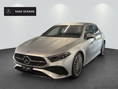 Neu 2025 Mercedes A220 Limousine | CHF 54’900