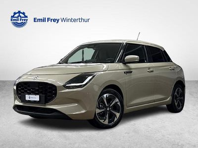 Neu Suzuki Swift 82 PS (60 kW) 2026 Beige Kleinwagen