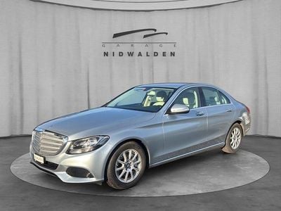 Gebraucht 2015 Mercedes C250 Exclusive Limousine | CHF 17’800