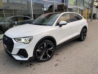 Audi Q3 Sportback