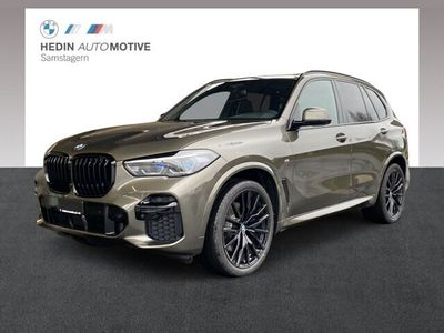 gebraucht BMW X5 xDrive 48V 40i M Sport Steptronic