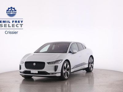 Gebraucht Jaguar I-Pace 294 kW (400 PS) 2020 Weiss SUV