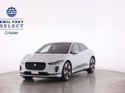 Weiss Gebraucht 2020 Jaguar I-Pace SUV | CHF 32’000 (Teuer)