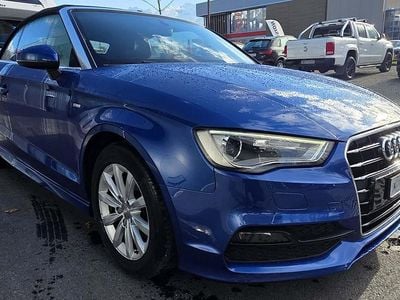 Gebraucht Audi A3 Ambiente 150 PS (110 kW) 2016 Cabrio