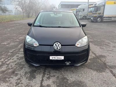 Gebraucht 2016 VW up! Kleinwagen | CHF 4’900 (Fairer Preis)