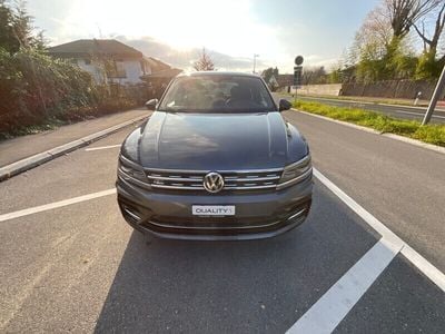 Gebraucht 2017 VW Tiguan Highline SUV | CHF 24’700 (Fairer Preis)