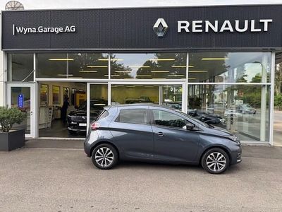 Anthrazit Gebraucht 2020 Renault Zoe Intens Kleinwagen | CHF 18’550 (Teuer)