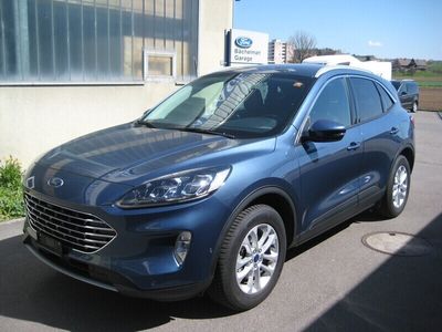 Gebraucht 2024 Ford Kuga Titanium X SUV | CHF 31’900 (Etwas zu teuer)