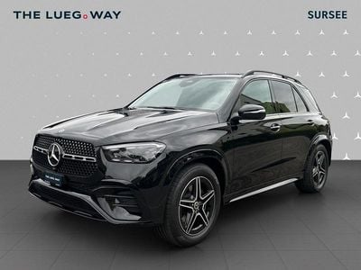 Neu 2025 Mercedes GLE300 SUV | CHF 99’300 (Fairer Preis)