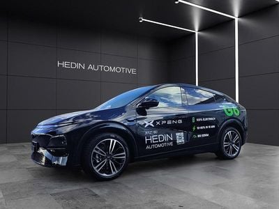 Neu XPENG G6 350 kW (476 PS) 2025 Schwarz SUV