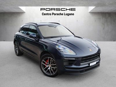 gebraucht Porsche Macan S 