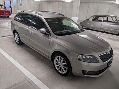Gebraucht 2013 Skoda Octavia Elegance Kombi | CHF 8’700 (Fairer Preis)