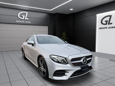 gebraucht Mercedes E400 AMG Line 4 Matic