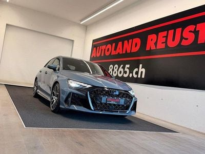 Gebraucht 2024 Audi RS3 Sportback Ambiente Kleinwagen | CHF 61’990 (Etwas zu teuer)