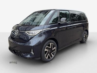 Starlight blue metallic (lt5u) Neu 2025 VW ID. Buzz GTX Van / Kleinbus | CHF 84’900 (Teuer)