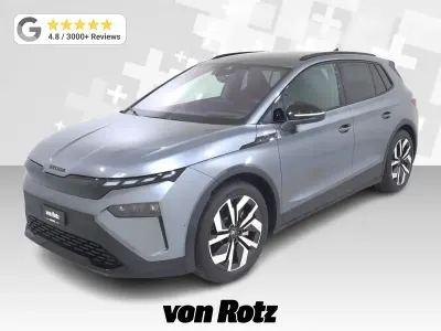 Neu (2026) Skoda Elroq SportlinePlus 286 PS | Superpreis