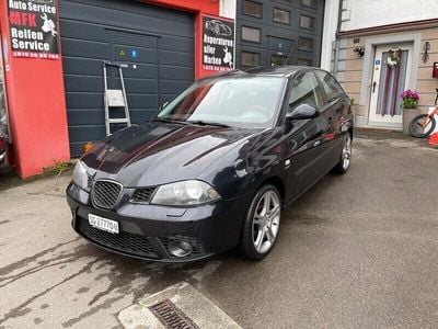 Gebraucht 2006 Seat Ibiza FR | CHF 3’900 (Etwas zu teuer)