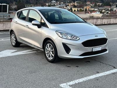 Gebraucht 2021 Ford Fiesta Trend | CHF 11’450 (Superpreis)