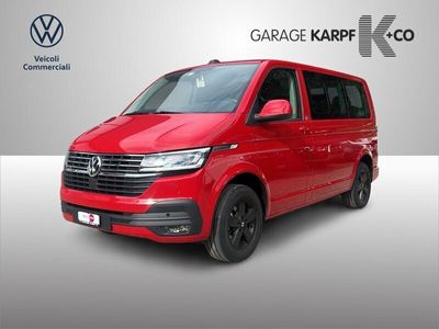 gebraucht VW T6.1 2.0 TDI 4Motion DSG