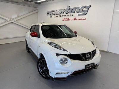 Gebraucht 2014 Nissan Juke Nismo SUV | CHF 12’999 (Fairer Preis)