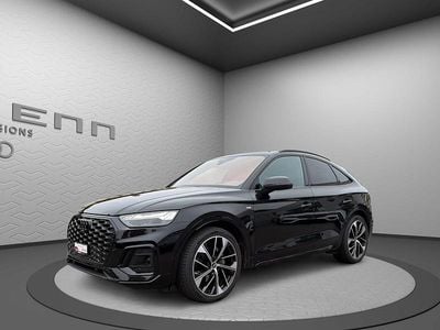 Gebraucht 2021 Audi Q5 Sportback Black Edition SUV | CHF 42’900 (Guter Preis)