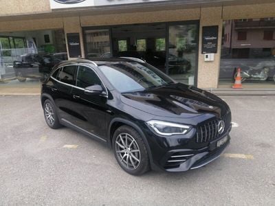 Mercedes GLA45 AMG