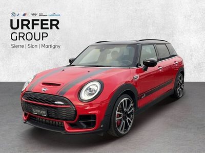 Mini John Cooper Works Clubman