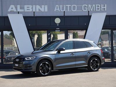 Gebraucht Audi Q5 S-Line 367 PS (269 kW) 2020 SUV