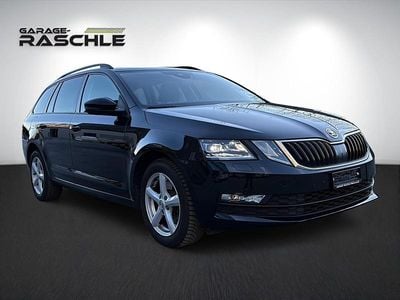 Gebraucht 2020 Skoda Octavia Soleil Kombi | CHF 18’900 (Guter Preis)