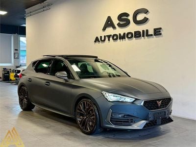 Gebraucht 2021 Cupra Leon VZ | CHF 28’800 (Etwas zu teuer)