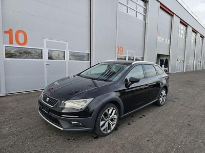 Gebraucht 2016 Seat Leon X-Perience 4Drive Kombi | CHF 6’999 (Teuer)