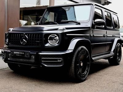 Gebraucht 2020 Mercedes G63 AMG AMG SUV | CHF 134’890