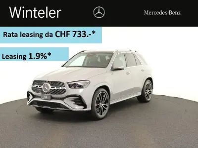 Neu (2026) Mercedes GLE450 AMG 367 PS | Fairer Preis