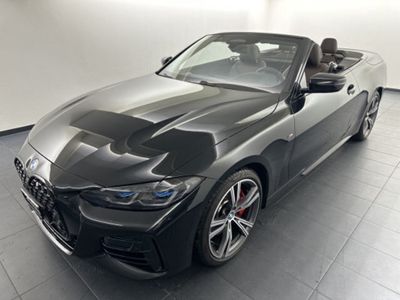 gebraucht BMW M440 d 48V xDr Cabrio