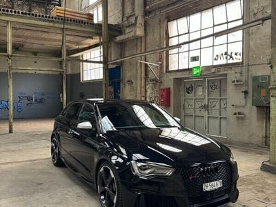Gebraucht Audi RS3 367 PS (269 kW) 2016 Limousine