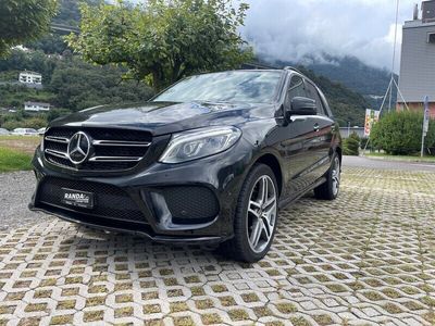 Gebraucht 2017 Mercedes GLE350 Executive | CHF 32’900 (Teuer)