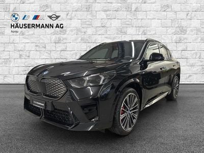 Schwarz Gebraucht 2024 BMW iX2 M Sport SUV | CHF 74’900 (Teuer)