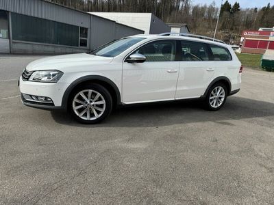 gebraucht VW Passat Alltrack 2.0 TDI BMT 4Motion DSG