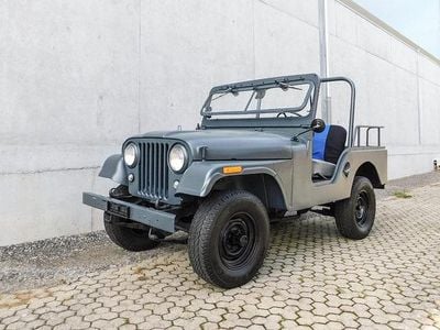 Gebraucht 1965 Jeep Willys Cabrio | CHF 14’900