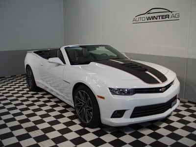 Gebraucht Chevrolet Camaro SS 432 PS (317 kW) 2014