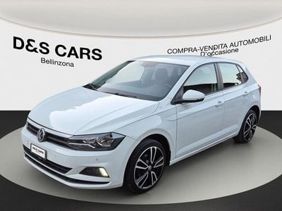 Gebraucht 2018 VW Polo Trendline Kleinwagen | CHF 6’900 (Teuer)